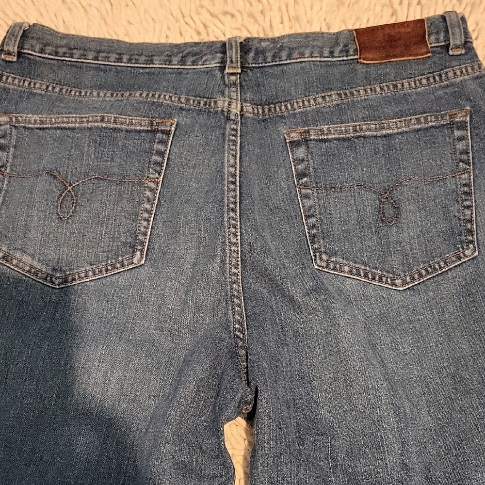 Ralph Lauren Women's Blue Jeans - Picture 4 of 6